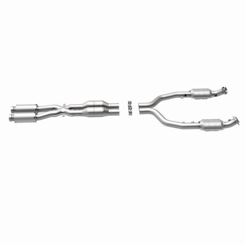 Load image into Gallery viewer, MagnaFlow Conv DF BMW M3 08-09 OEM
