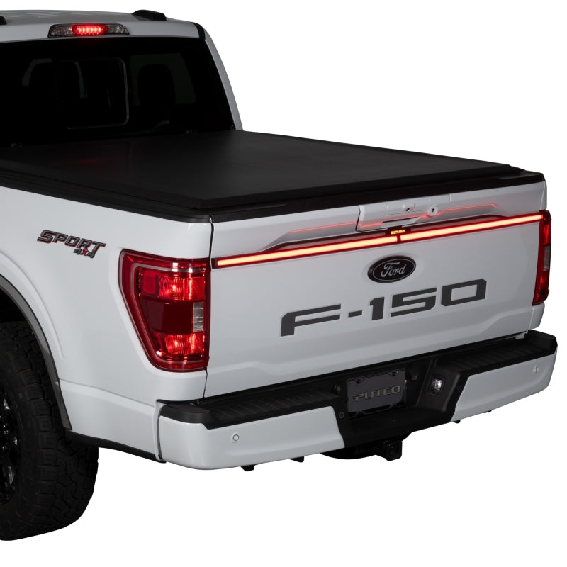 Load image into Gallery viewer, Putco 21-23 Ford F150 (w/OE LED Taillights &amp; No OBS/Tow Tech/Access) Excalibur LED Third Taillight
