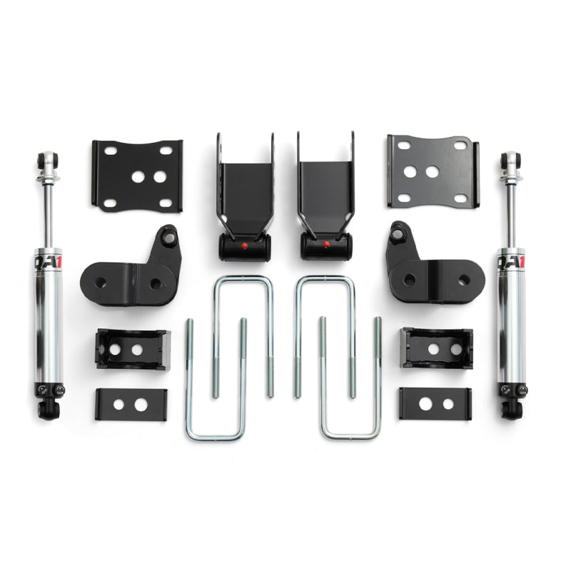 Load image into Gallery viewer, QA1 21-25 Ford F150 2WD Dual Adjustable Lowering Kit (3.5in-5.5in)
