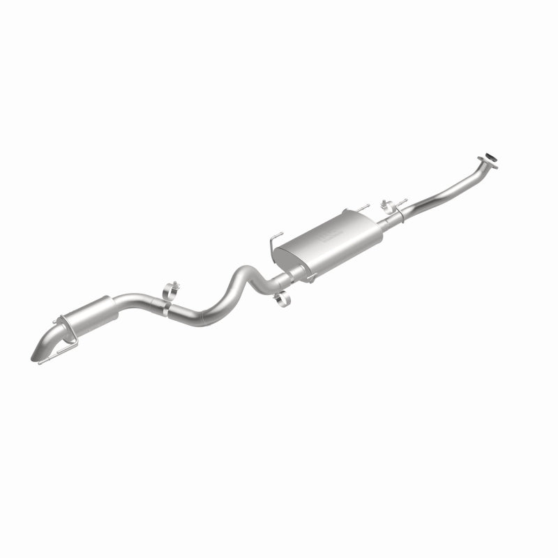 Load image into Gallery viewer, MagnaFlow 2025+ Toyota 4Runner Overland Series Cat-Back Exhaust System
