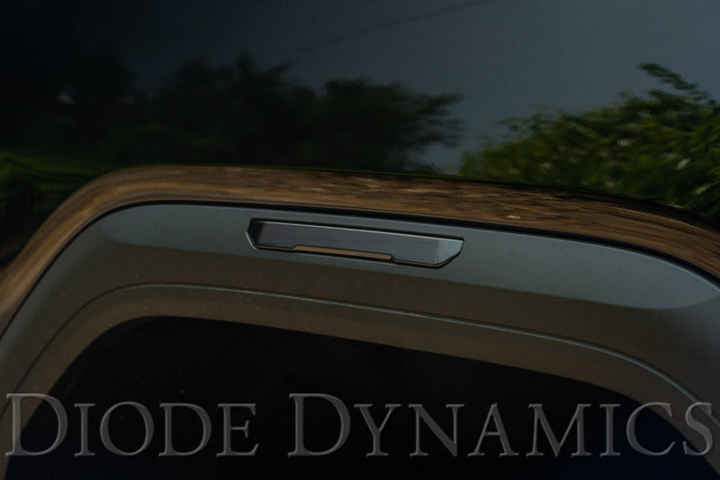 Load image into Gallery viewer, Diode Dynamics 20-21 Sierra 2500/3500 HD LED Sequential Sidemarkers Smoked Set
