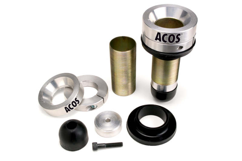 Load image into Gallery viewer, JKS Manufacturing Jeep Wrangler TJ/LJ Front Adjustable Coilover Spacer
