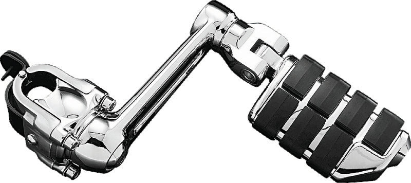 Load image into Gallery viewer, Kuryakyn Ergo With Dually ISO Pegs Chrome
