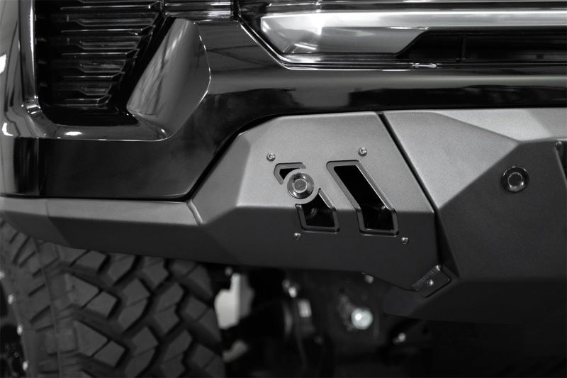 Load image into Gallery viewer, ADD 2022+ Chevrolet Silverado 1500 Black Label Front Bumper
