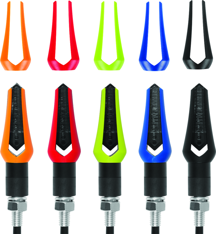 Load image into Gallery viewer, BikeMaster Dagger Turn Signal

