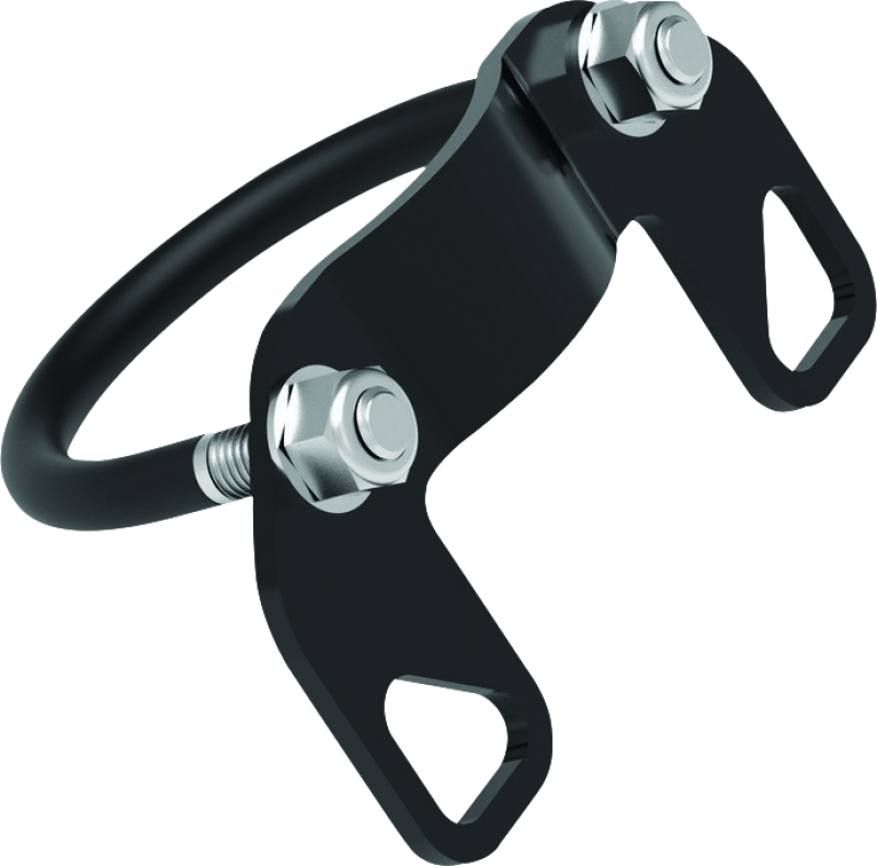 Load image into Gallery viewer, Kuryakyn Tie Down Bracket Black
