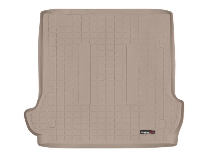 Load image into Gallery viewer, WeatherTech 03+ Lexus GX470 Cargo Liners - Tan

