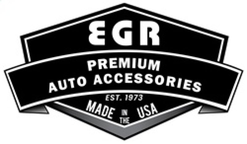 Load image into Gallery viewer, EGR 92-99 Chev Suburban/Yukon Tahoe / Crew Cab In-Channel Window Visors - Set of 4 (571021)

