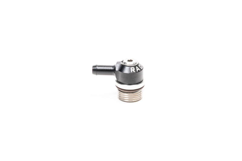 Load image into Gallery viewer, Radium 10AN ORB Swivel Banjo to 8.5MM Barb Fitting
