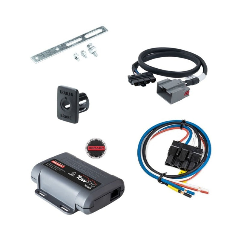 Load image into Gallery viewer, REDARC 21-24 Ford Bronco Tow-Pro Trail Brake Controller Kit
