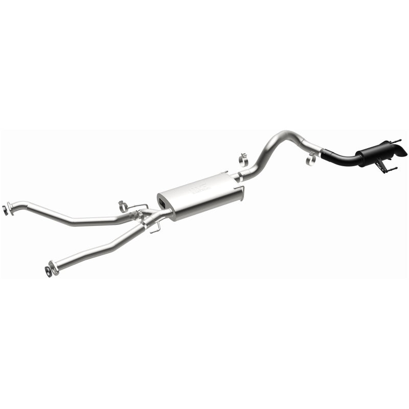 Load image into Gallery viewer, Magnaflow 2024 Lexus GX550 Overland Series Cat-Back Performance Exhaust System
