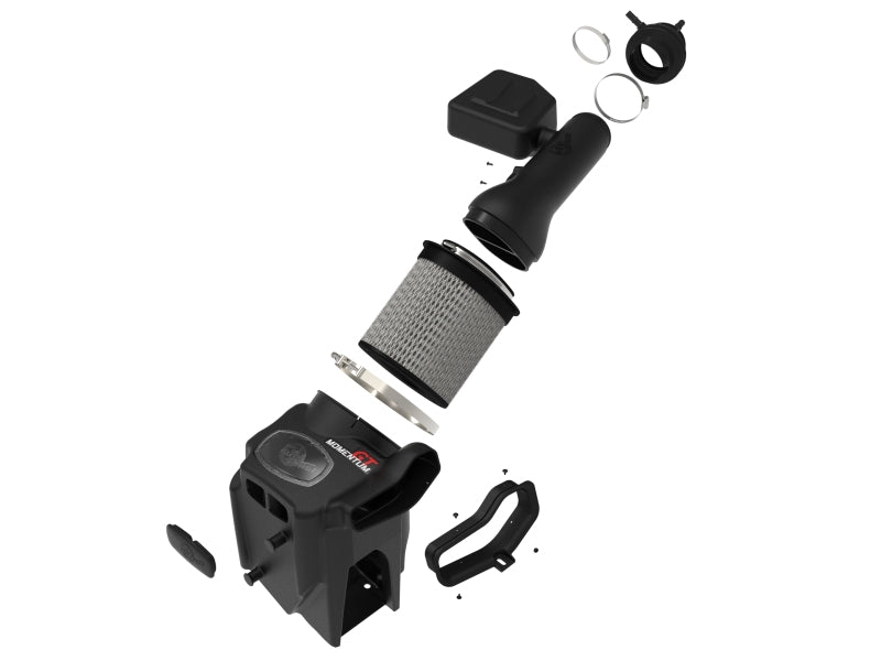 Load image into Gallery viewer, aFe 2023+ Ford F-250/F-350 V8-7.3L Momentum GT Pro DRY S Intake System
