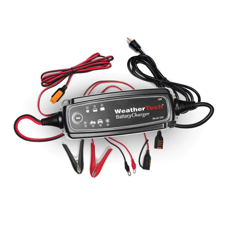 Load image into Gallery viewer, WeatherTech Battery Charger/Tender
