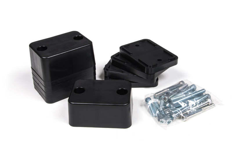 Load image into Gallery viewer, JKS Manufacturing 18-21 Jeep Wrangler JL Adjustable Rear Bump Stop 2-6in Lift

