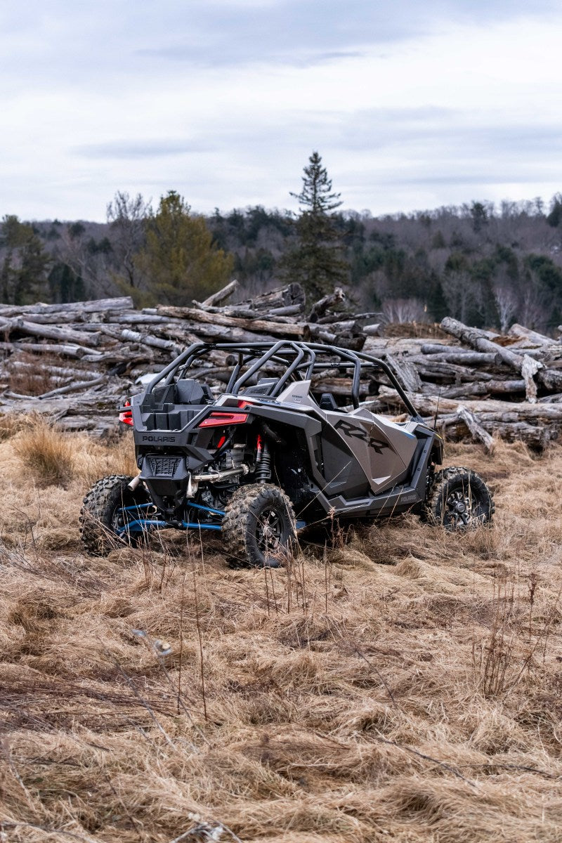 Load image into Gallery viewer, MBRP 16-21 Polaris RZR XP Turbo / 18-21 RZR XP S / 22 RZR R 2.5in Direct Bolt-On Front Pipe
