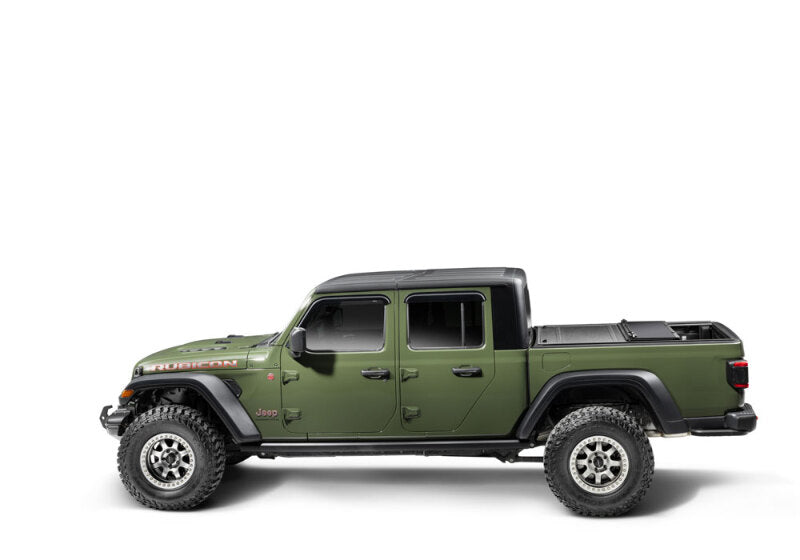 Load image into Gallery viewer, BAK 22-25 Nissan Frontier 5ft. Bed BAKFlip MX4 TS
