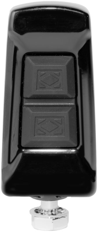 Kuryakyn Enygma Shift Peg - Black