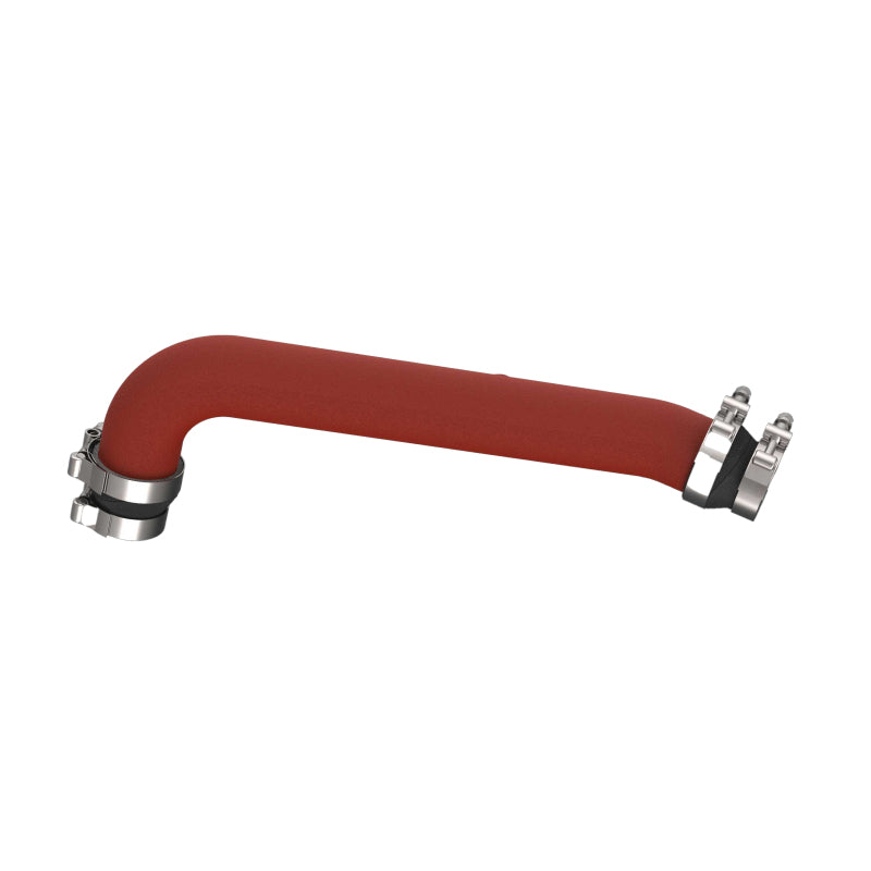 Load image into Gallery viewer, K&amp;N 23-24 Toyota GR Corolla L3 1.6L Charge Pipe Kit - Wrinkle Red
