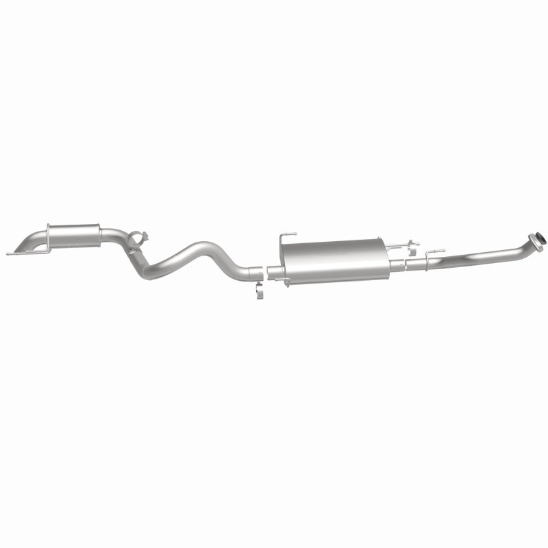 Load image into Gallery viewer, MagnaFlow 2025+ Toyota 4Runner Overland Series Cat-Back Exhaust System
