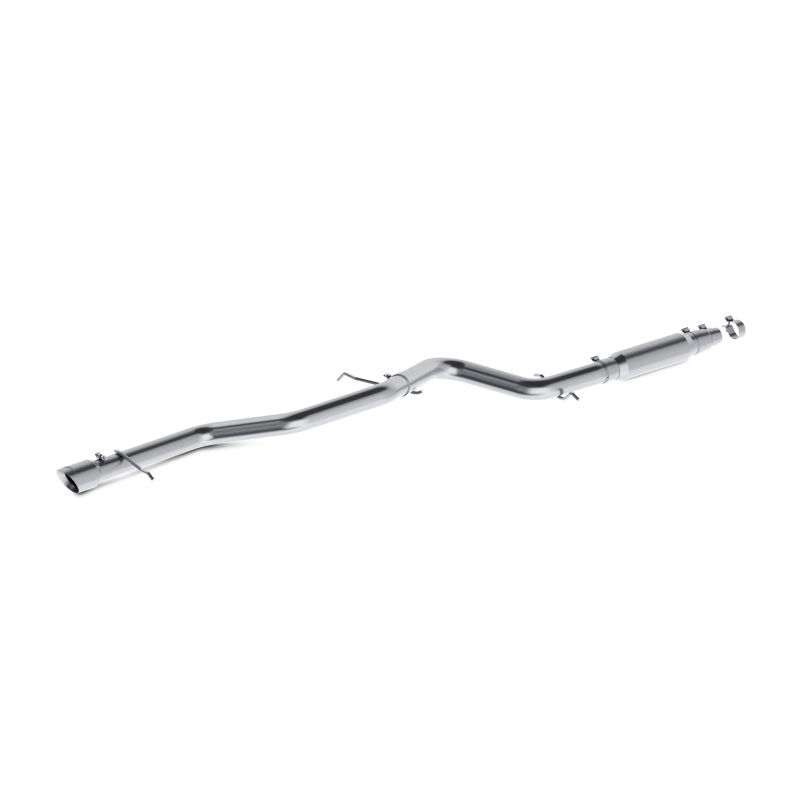 Load image into Gallery viewer, MBRP 05.5-06 VW 1.9L TDI Jetta 3in T409 Cat Back Exhaust
