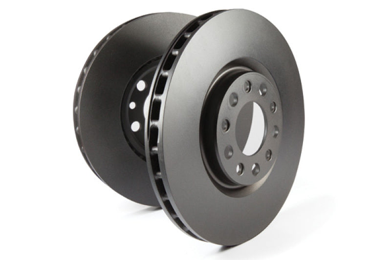Load image into Gallery viewer, EBC 09-11 Dodge Ram 2500 Pick-up 5.7 2WD/4WD Premium Rear Rotors
