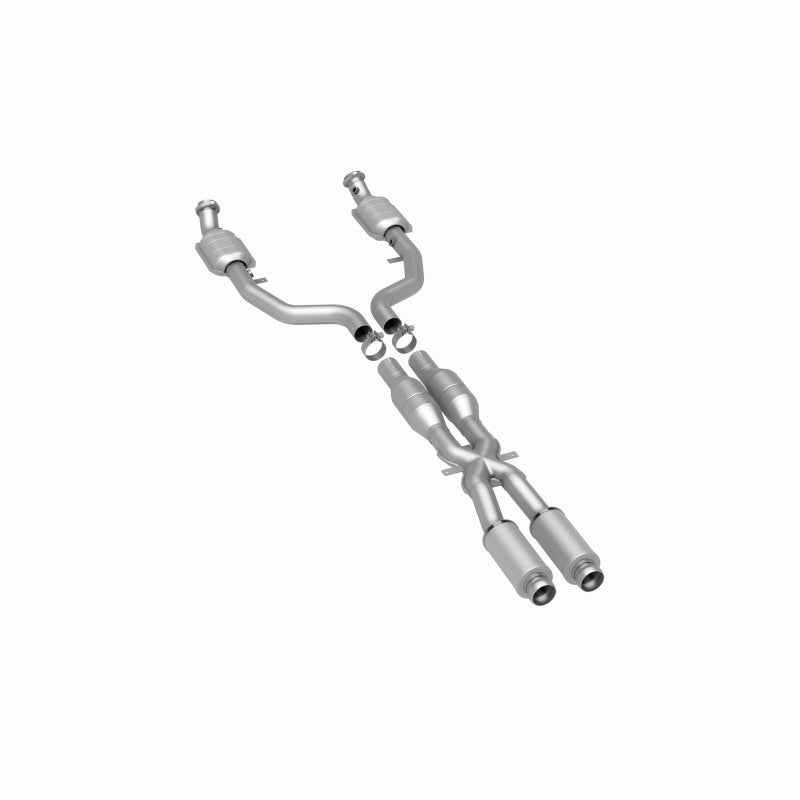 Load image into Gallery viewer, MagnaFlow Conv DF BMW M3 08-09 OEM
