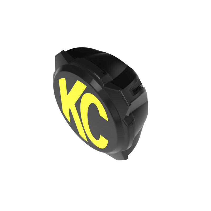 Load image into Gallery viewer, KC HiLiTES Gravity Titan LED 6in. - Pair Pack (Spot Beam)
