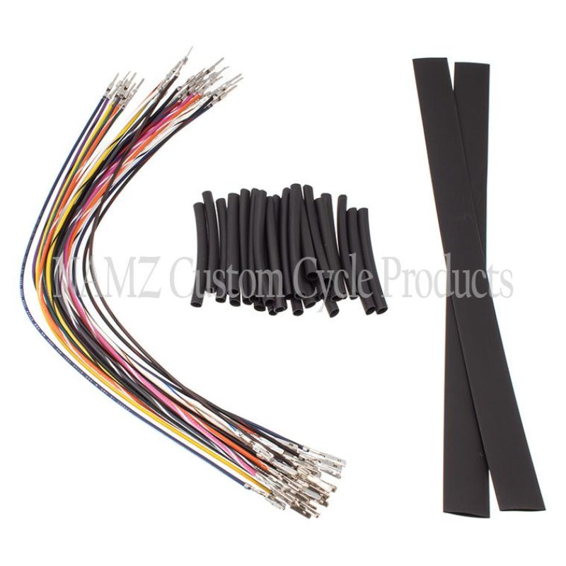 Load image into Gallery viewer, NAMZ 07-13 V-Twin Baggers Handlebar Control Complete Xtension Harness 12in.
