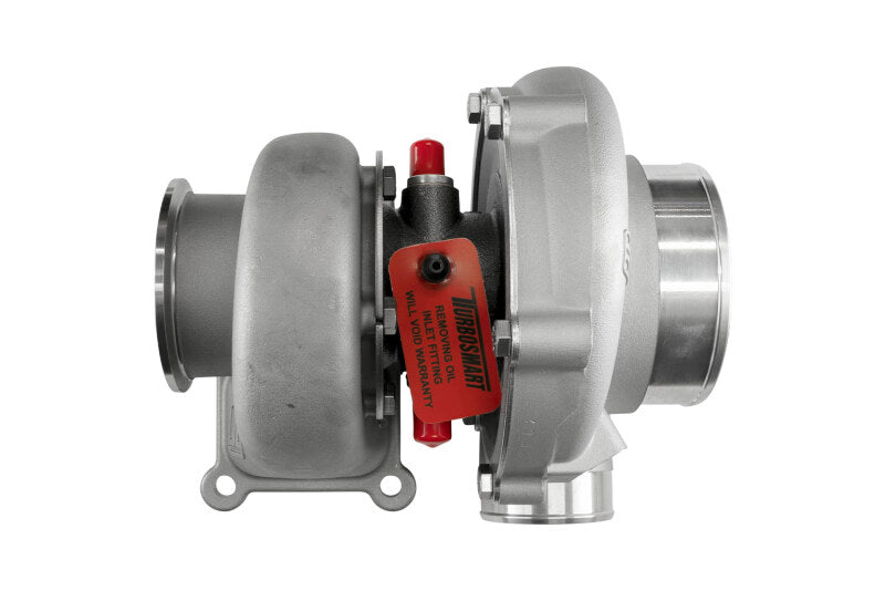 Load image into Gallery viewer, Turbosmart Water Cooled 6870 (Kompact) T4 0.82AR Externally Wastegated TS-2 Turbocharger
