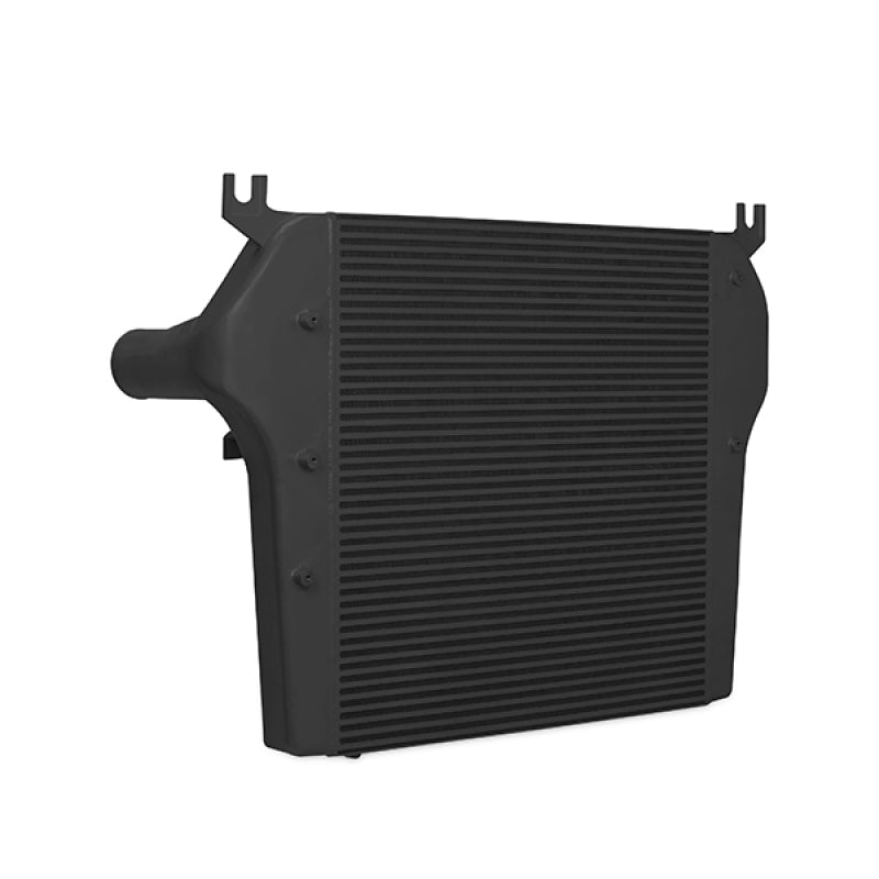 Load image into Gallery viewer, Mishimoto 10-12 Dodge 6.7L Cummins Intercooler Kit (Black)
