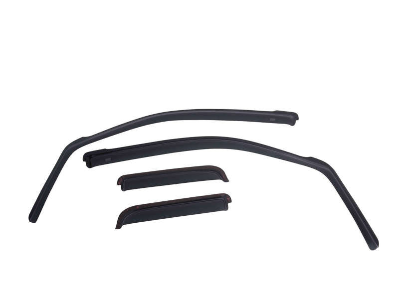 Load image into Gallery viewer, EGR 92-99 Chev Suburban/Yukon Tahoe / Crew Cab In-Channel Window Visors - Set of 4 (571021)
