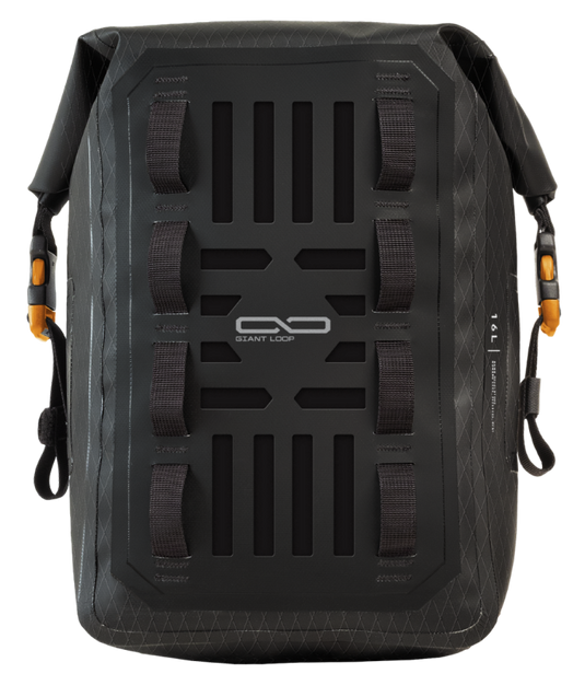 Giant Loop Revelstoke Dry Bag 16L - Black
