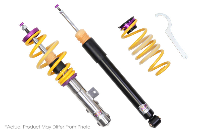 Load image into Gallery viewer, KW BMW M340i xDrive G20 AWD Sedan Without Electronic Dampers Coilover V2
