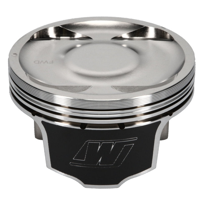Load image into Gallery viewer, Wiseco Subaru EJ257 WRX/STI 4v Dish -19cc 99.75 Piston Shelf Stock Kit
