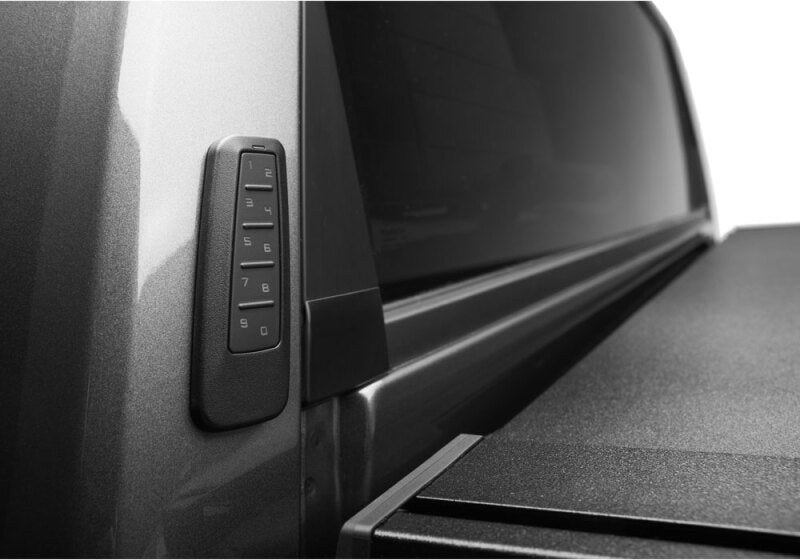 Load image into Gallery viewer, Retrax 2024 Ford Ranger (5ft Bed) EQ Electric Retractable Tonneau Cover w/ T-Slot Rails
