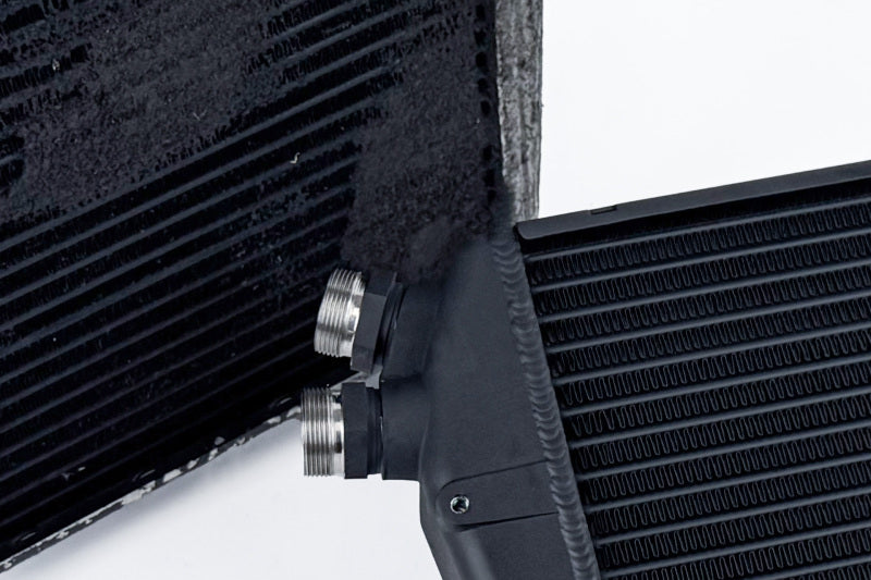 Load image into Gallery viewer, CSF Porsche 964/993 OEM+ Performance Fender Oil Cooler
