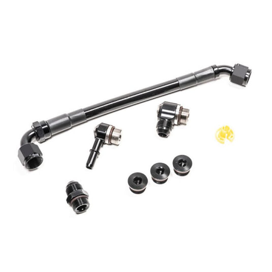 Radium Engineering GM LS Engine Fuel Rails 20-0232 – Fuel Injector ...