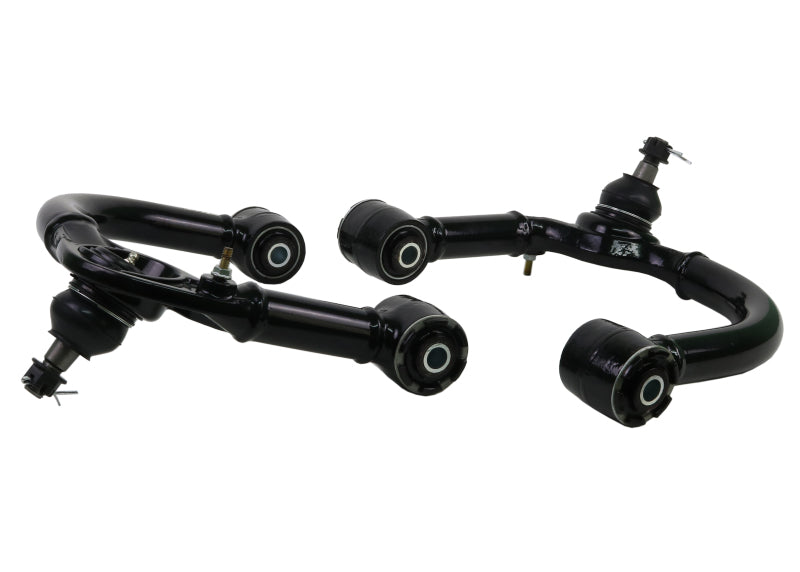 Load image into Gallery viewer, Whiteline 03-09 Lexus GX470 / 03-18 Toyota 4Runner Control Arms - Front Upper
