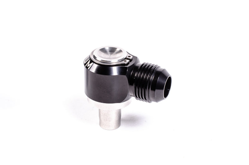 Load image into Gallery viewer, Radium Engineering 10AN Male Swivel Banjo - 11.8MM Press Fit Fitting
