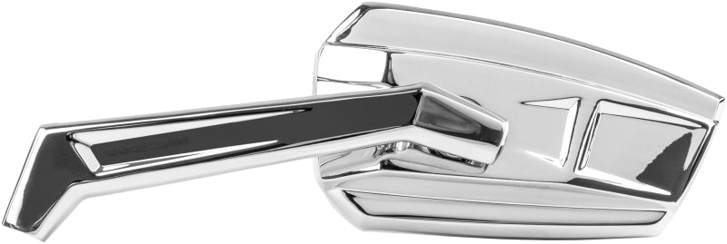 Load image into Gallery viewer, Kuryakyn Enygma Mirrors Gloss - Black
