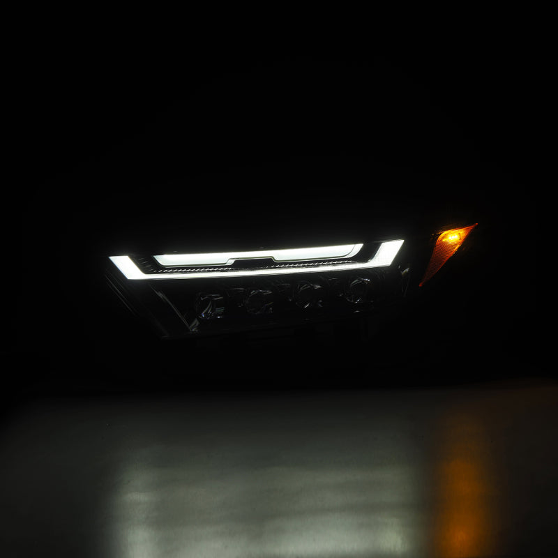 Load image into Gallery viewer, AlphaRex 19-23 Toyota RAV4 NOVA LED Projector Headlights Alpha-Black

