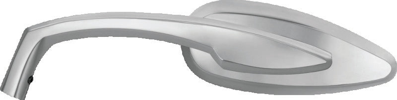 Load image into Gallery viewer, Kuryakyn Teardrop Mirrors Chrome
