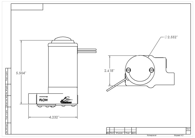 Load image into Gallery viewer, Technical Drawing
