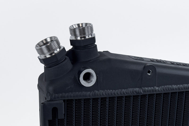 Load image into Gallery viewer, CSF Porsche 964/993 OEM+ Performance Fender Oil Cooler
