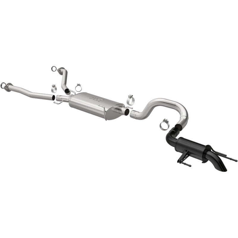 Load image into Gallery viewer, Magnaflow 2024 Lexus GX550 Overland Series Cat-Back Performance Exhaust System
