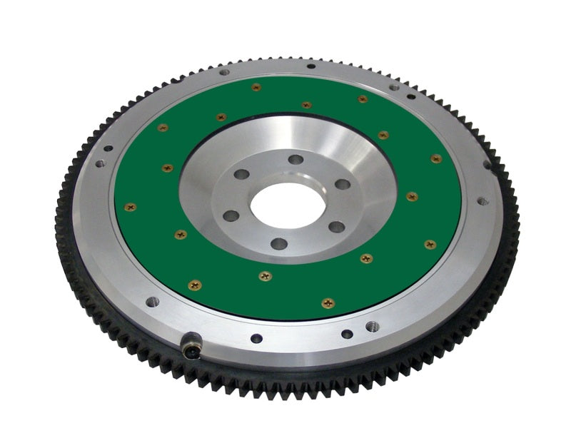 Load image into Gallery viewer, Fidanza 55-59 MG MGA Lightweight Flywheel with Replaceable Friction Plate
