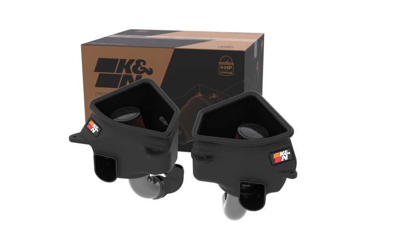 Load image into Gallery viewer, K&amp;N 2023+ Nissan Z 3.0L V6 69 Series Typhoon Cold Air Intakes

