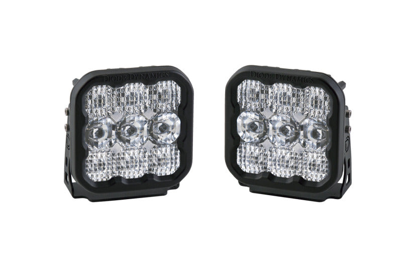 Load image into Gallery viewer, Diode Dynamics SS5 LED Pod Pro - White Combo (Pair)
