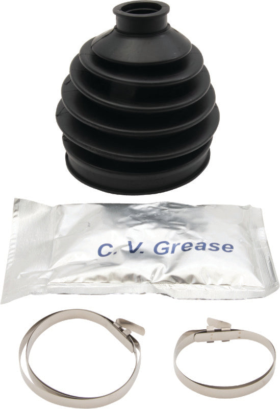 Load image into Gallery viewer, QuadBoss 20-21 Kawasaki KRX1000 Teryx Front Outer CV Boot Kit
