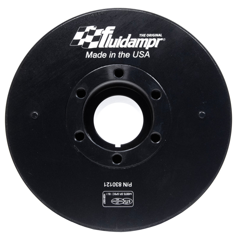 Load image into Gallery viewer, Fluidampr 11+ Chevy/GM 6.6L Duramax Diesel Damper
